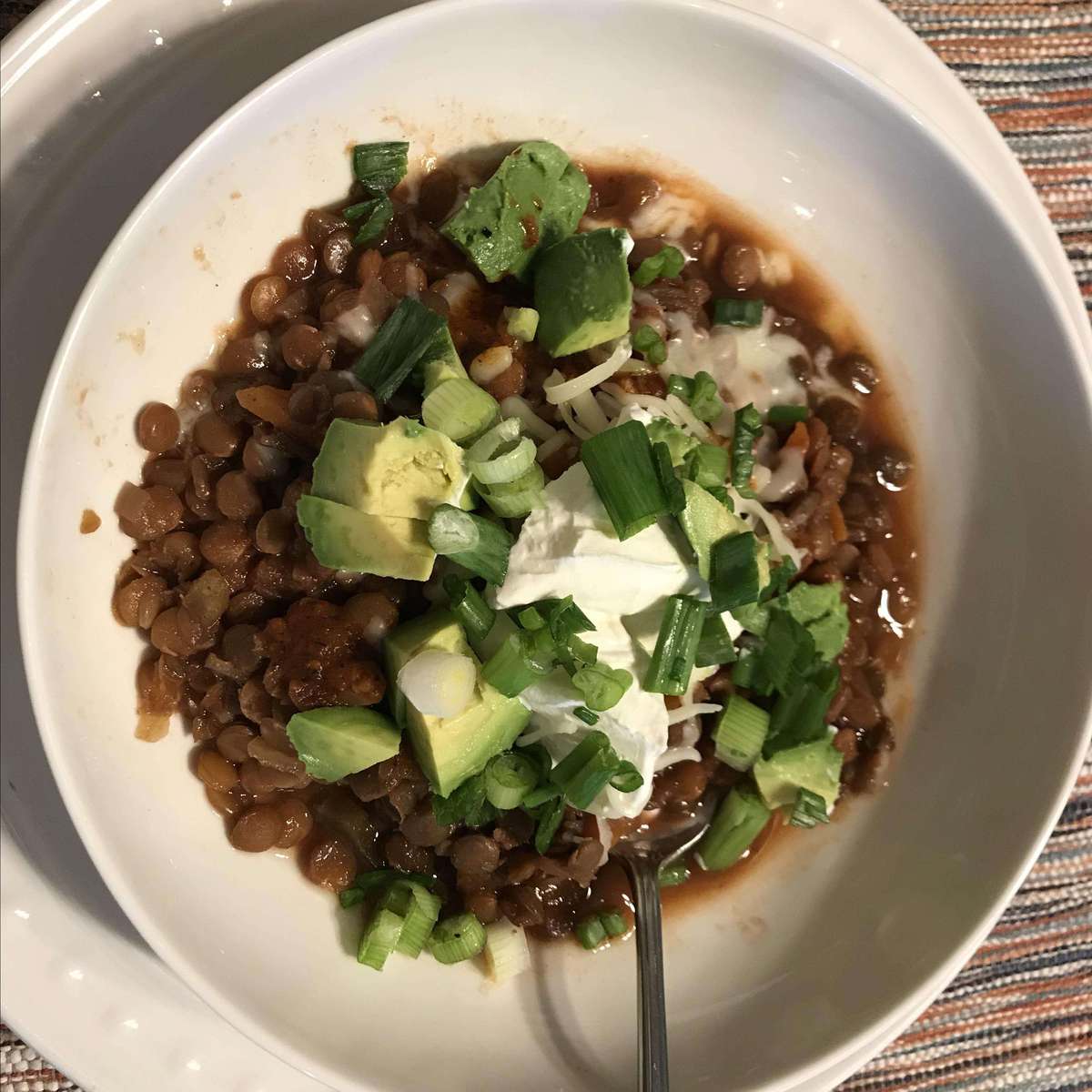 Quick & Easy Lentil Soup Recipe