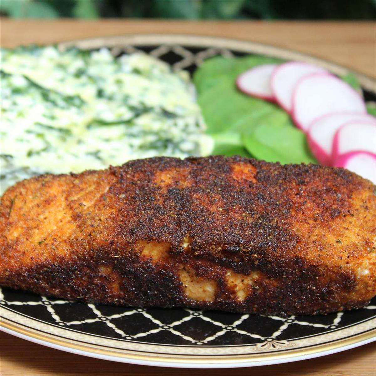 Quick & Easy Taco Salmon Recipe