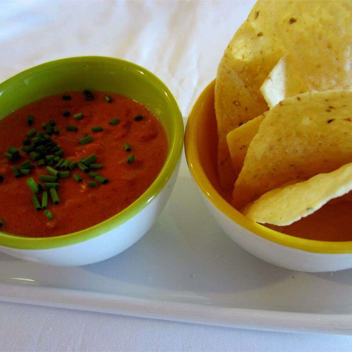 Spicy Chorizo Queso Dip Recipe