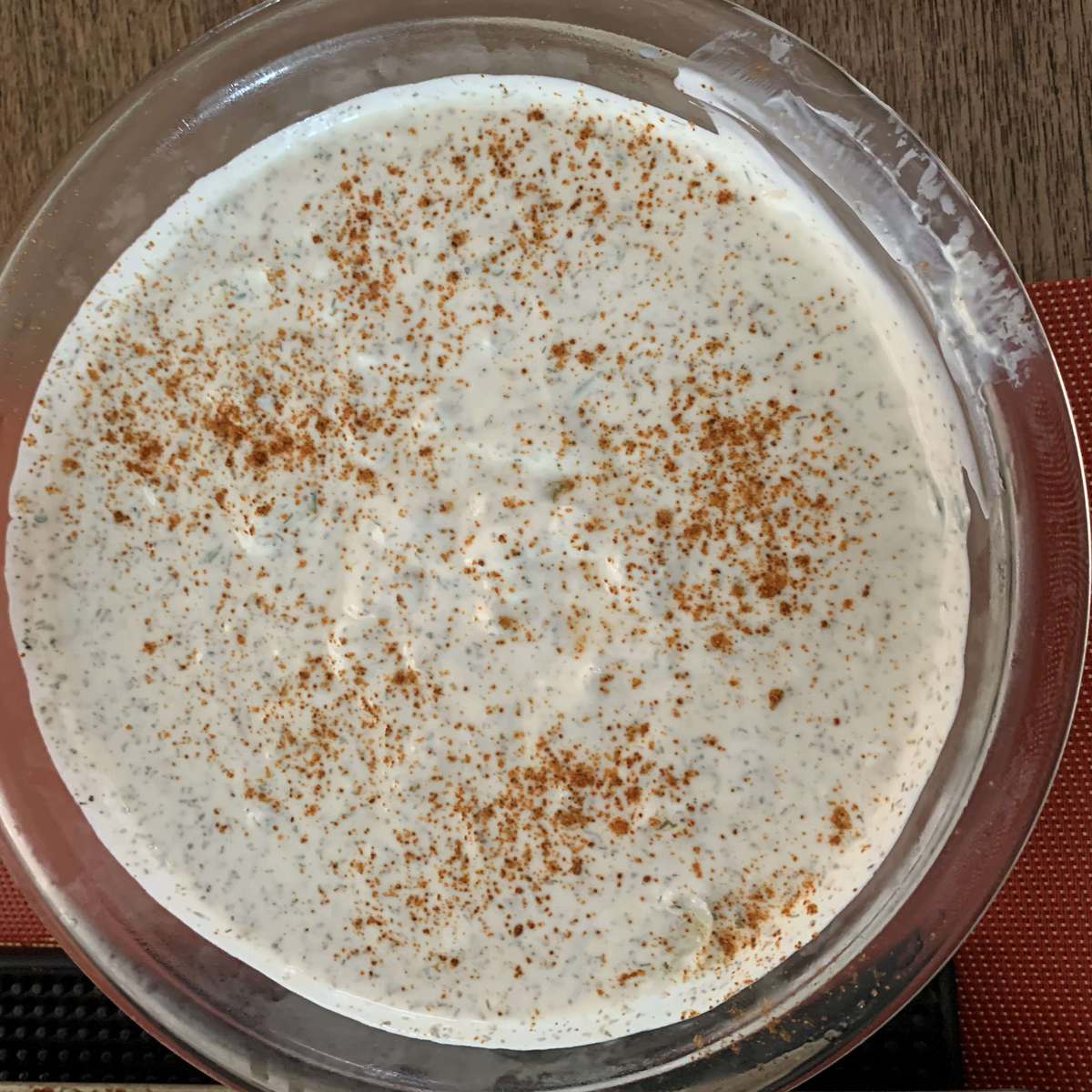 Authentic Greek Tzatziki Recipe