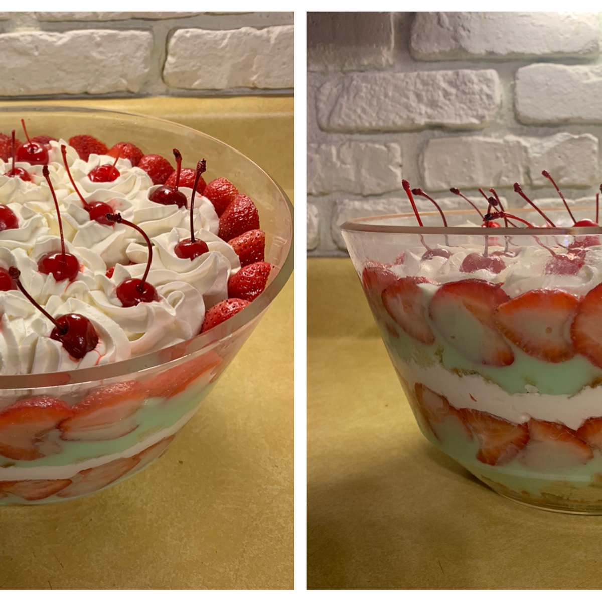 Classic English Trifle Recipe