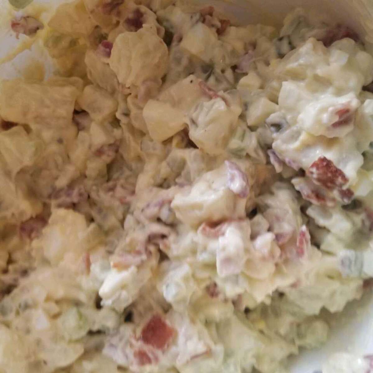 Classic Potato Salad Recipe