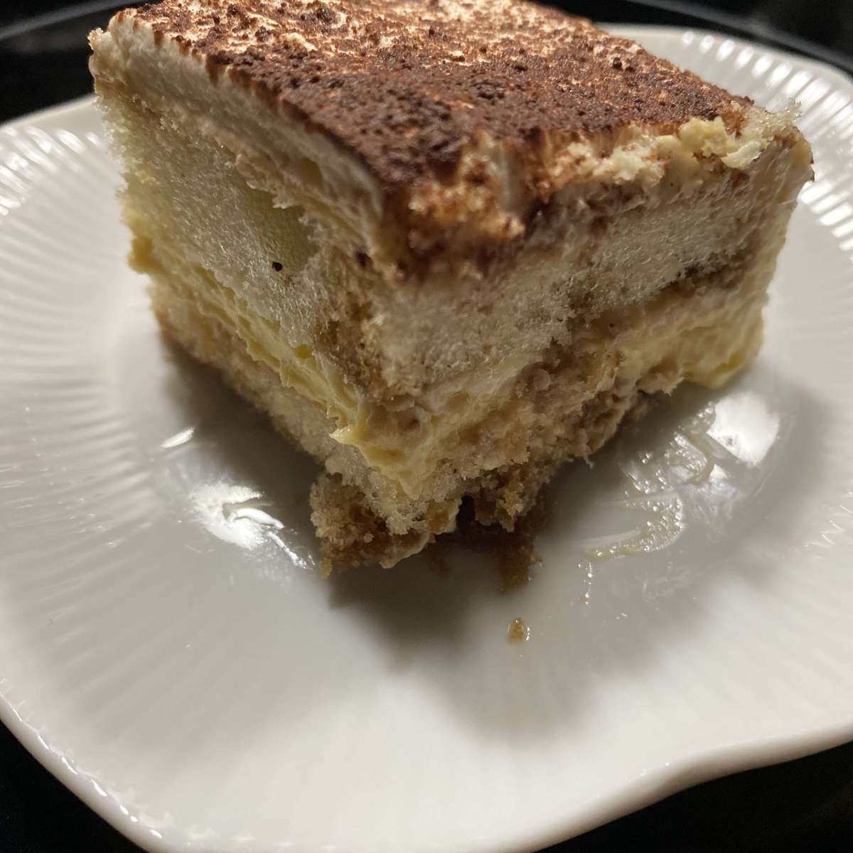 Classic Tiramisu Recipe