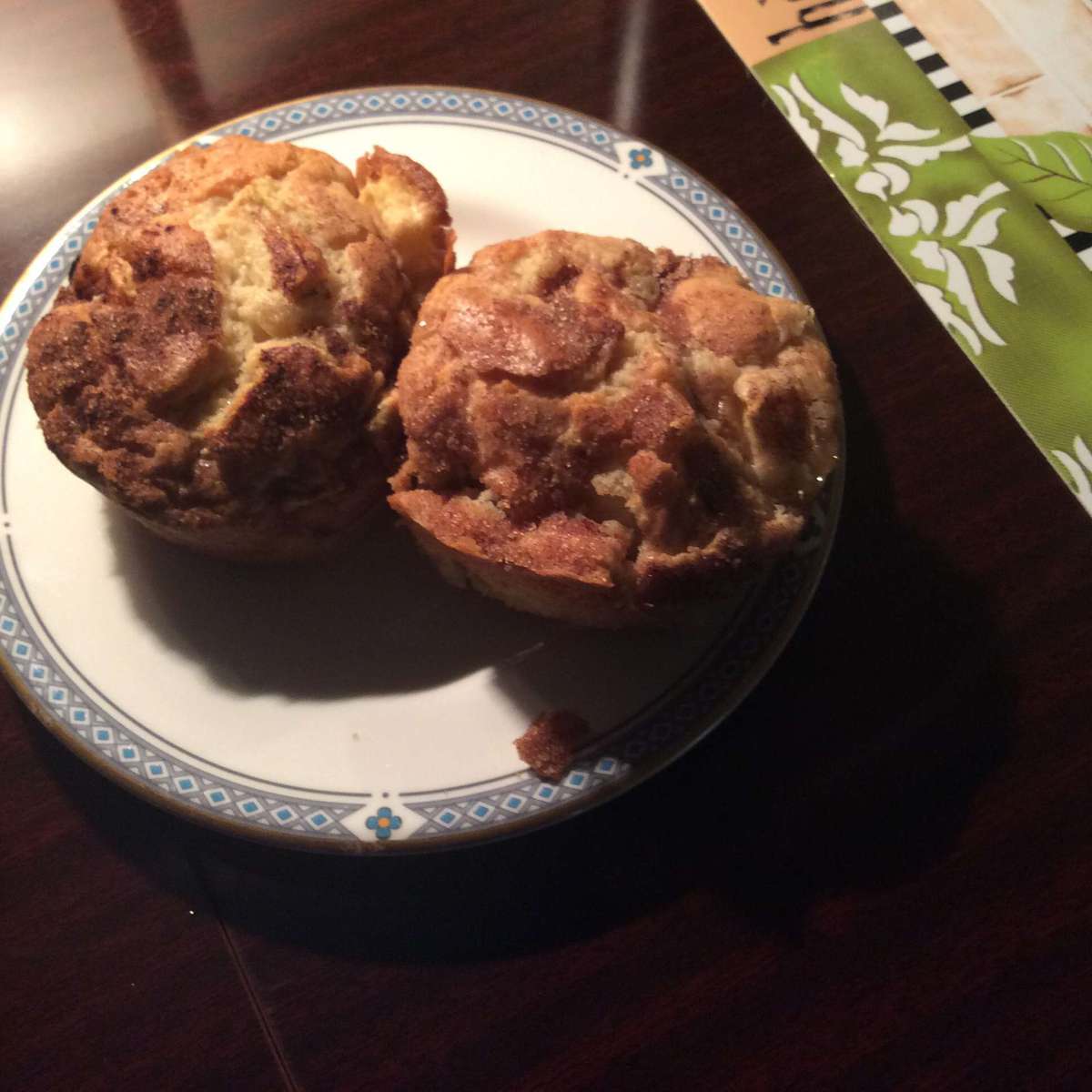 Delicious Cinnamon Apple Cake Recipe for Hanukkah