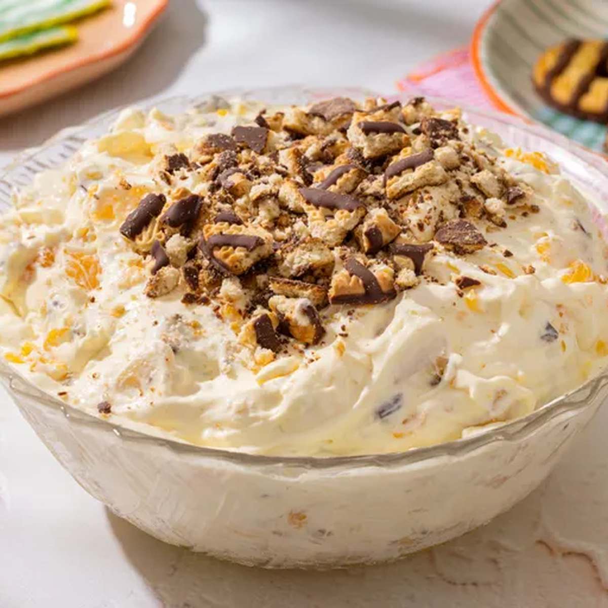 Delicious Cookie Salad Recipe