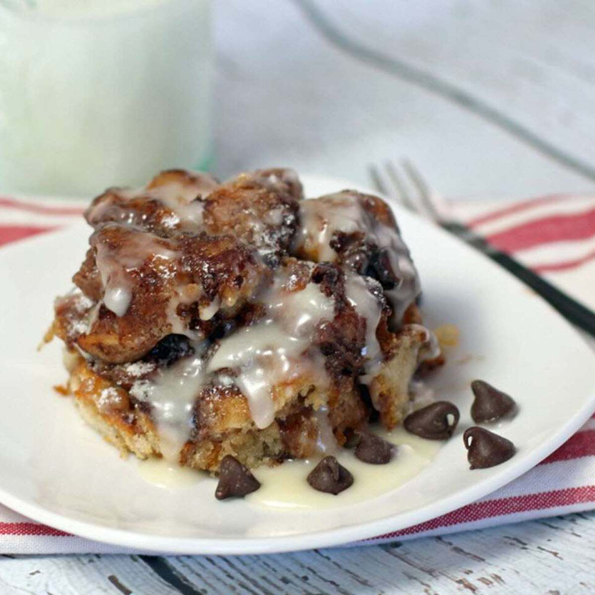 Double Chocolate Banana Monkey Bread Recipe