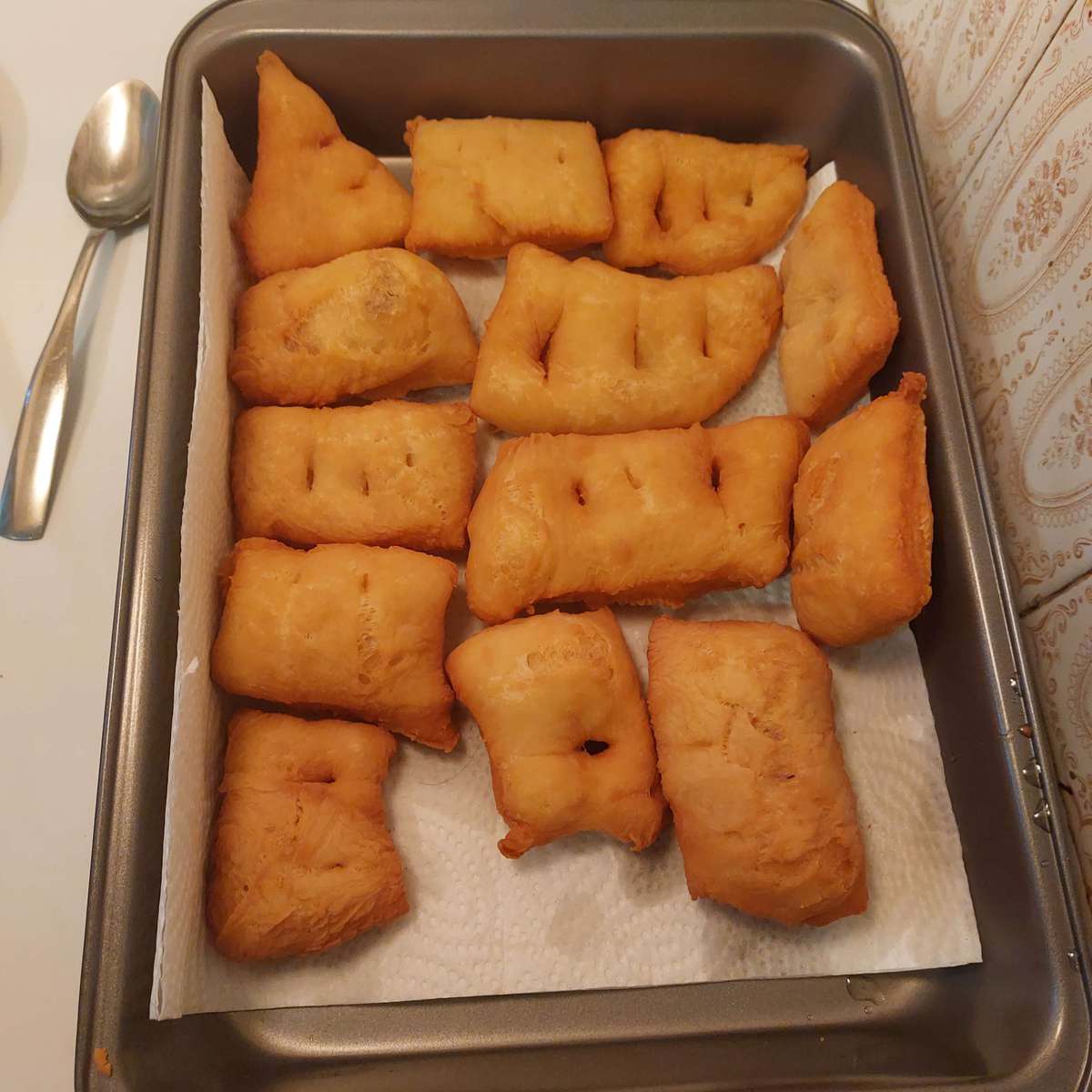 Easy Bannock Bread Recipe