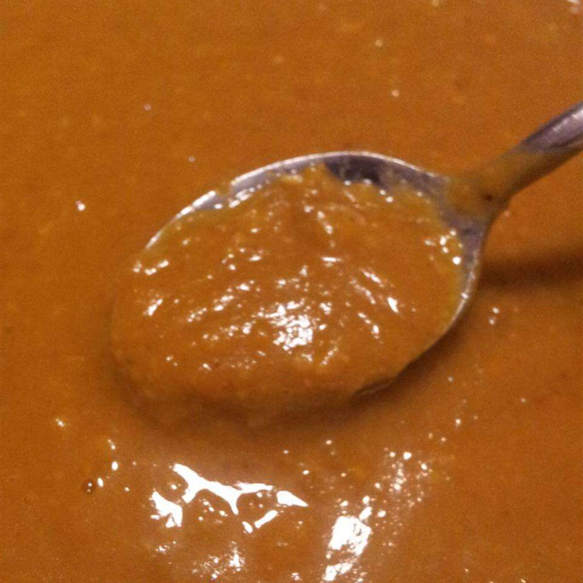 Easy Curried Potato and Chickpea Soup Recipe