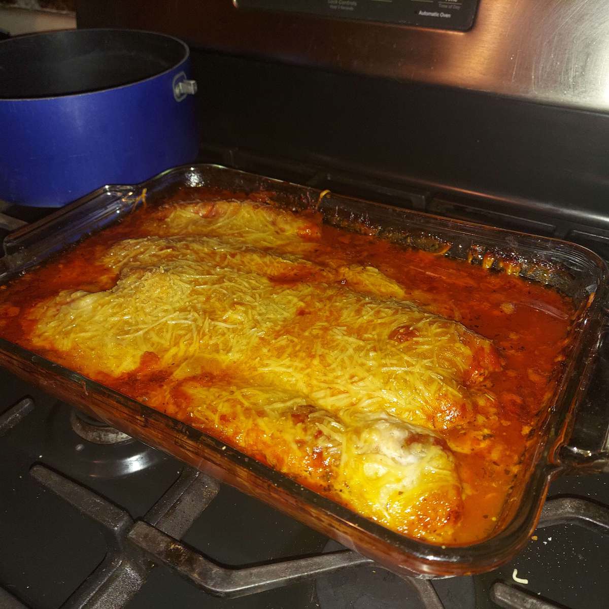 Easy & Delicious Parmesan Chicken Bake Recipe