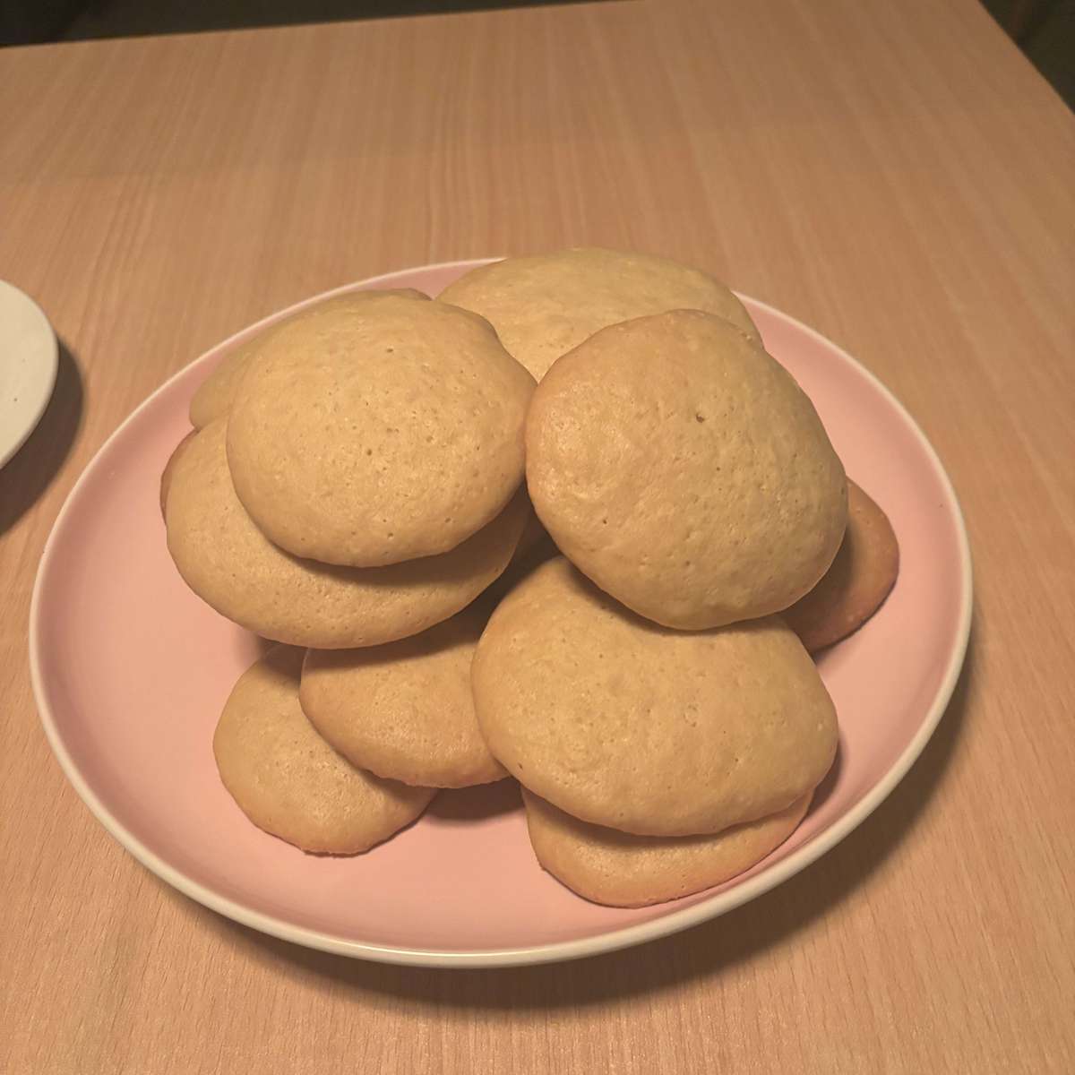 Easy Homemade Sugar Cookies Recipe