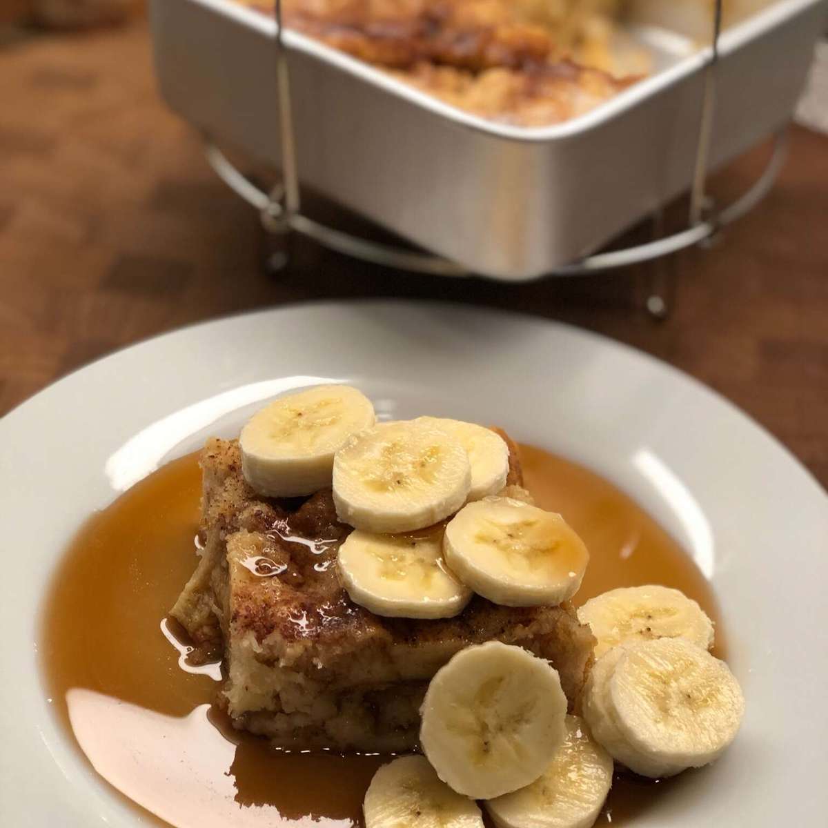 Easy Instant Pot French Toast Casserole Recipe