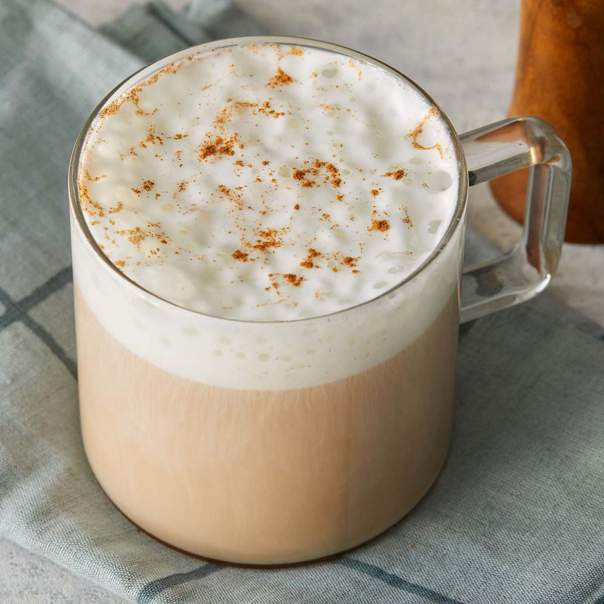 Homemade Chai Tea Latte Recipe