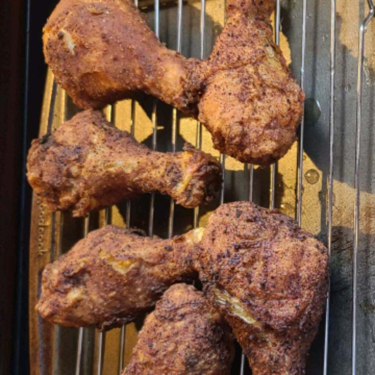 Irresistible Garlic Chicken Fried Chicken Recipe