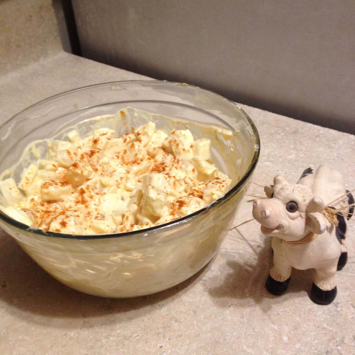 The Best Potato Salad Dressing Recipe