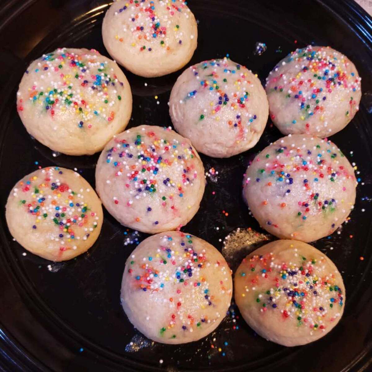 Authentic Italian Cookies Recipe