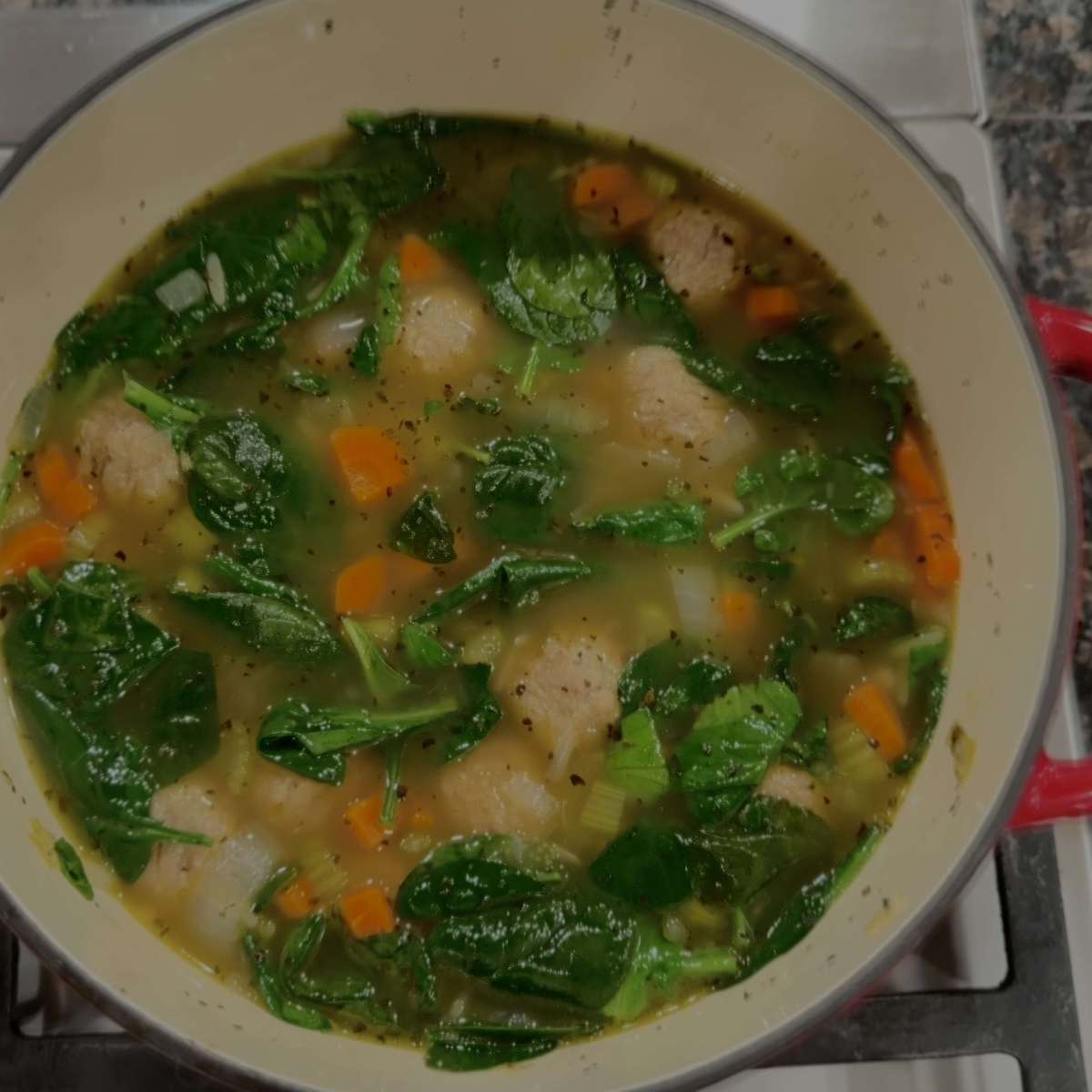 Authentic Italian Wedding Soup Recipe