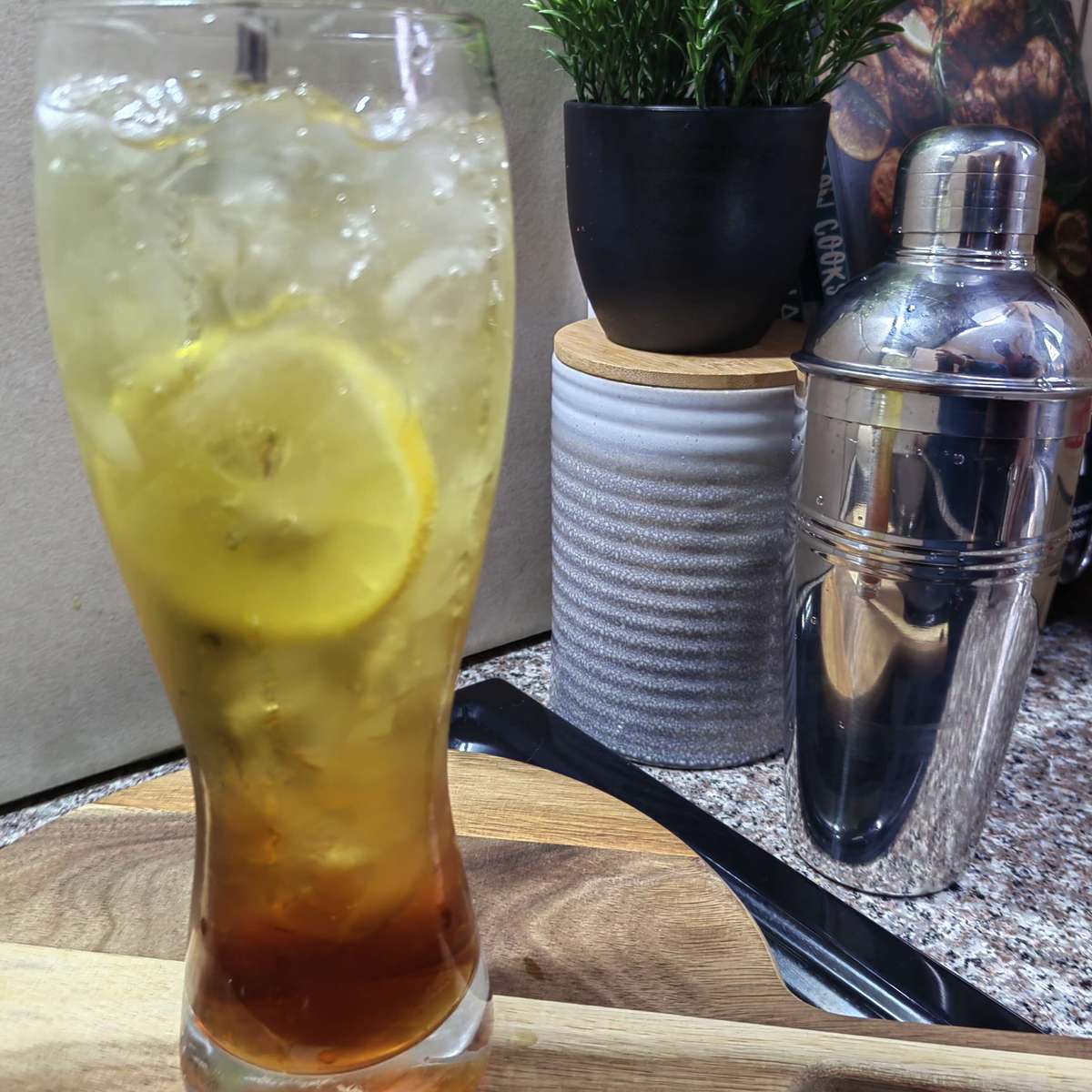 Authentic Long Island Iced Tea Recipe