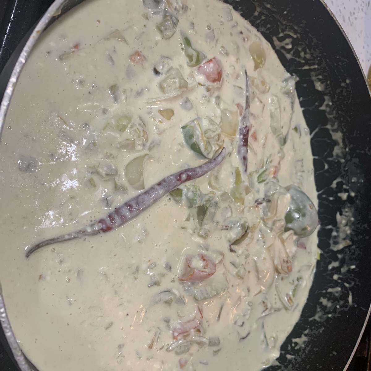 Camarones con Crema: Authentic Mexican Shrimp Recipe