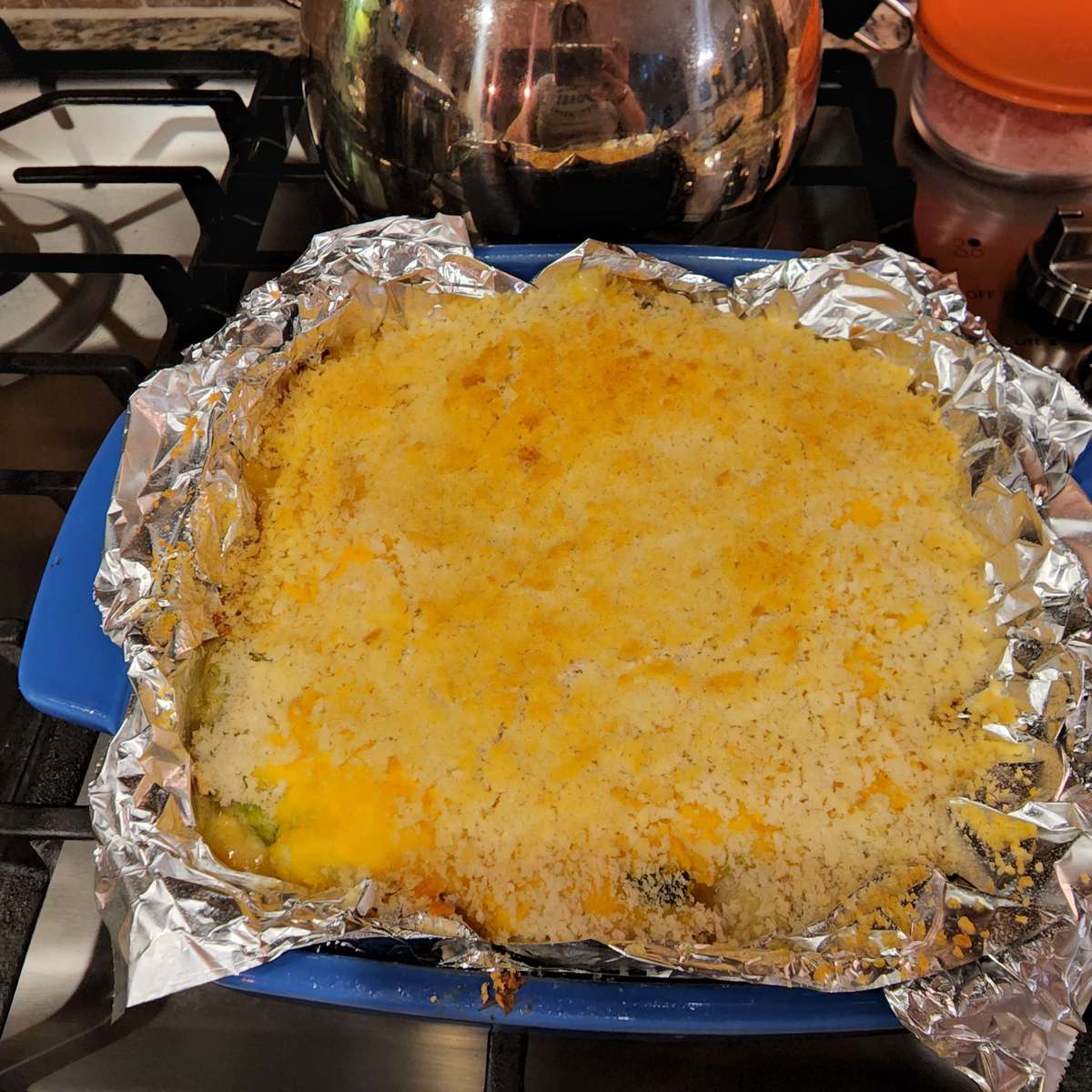 Chicken Broccoli Cheddar Casserole: Easy Family Dinner Recipe