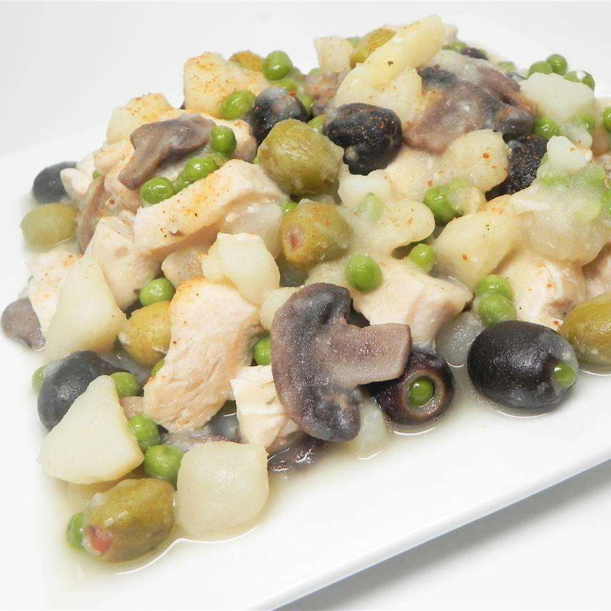 Chicken Oliver Recipe: A Delicious and Easy Dinner