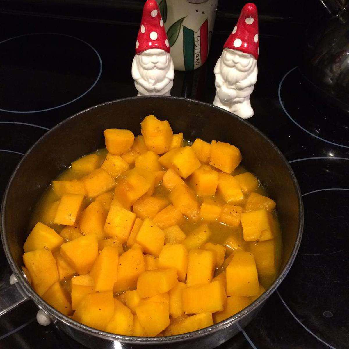 Citrus Glazed Banana Squash Recipe: Easy & Delicious!