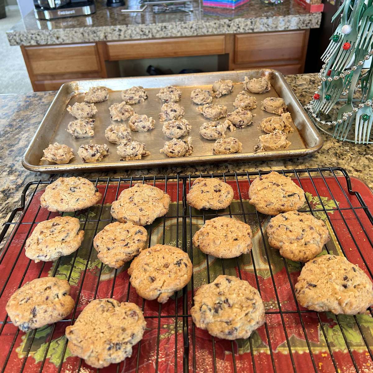 Cranberry Orange Cookies Recipe: A Festive Holiday Treat