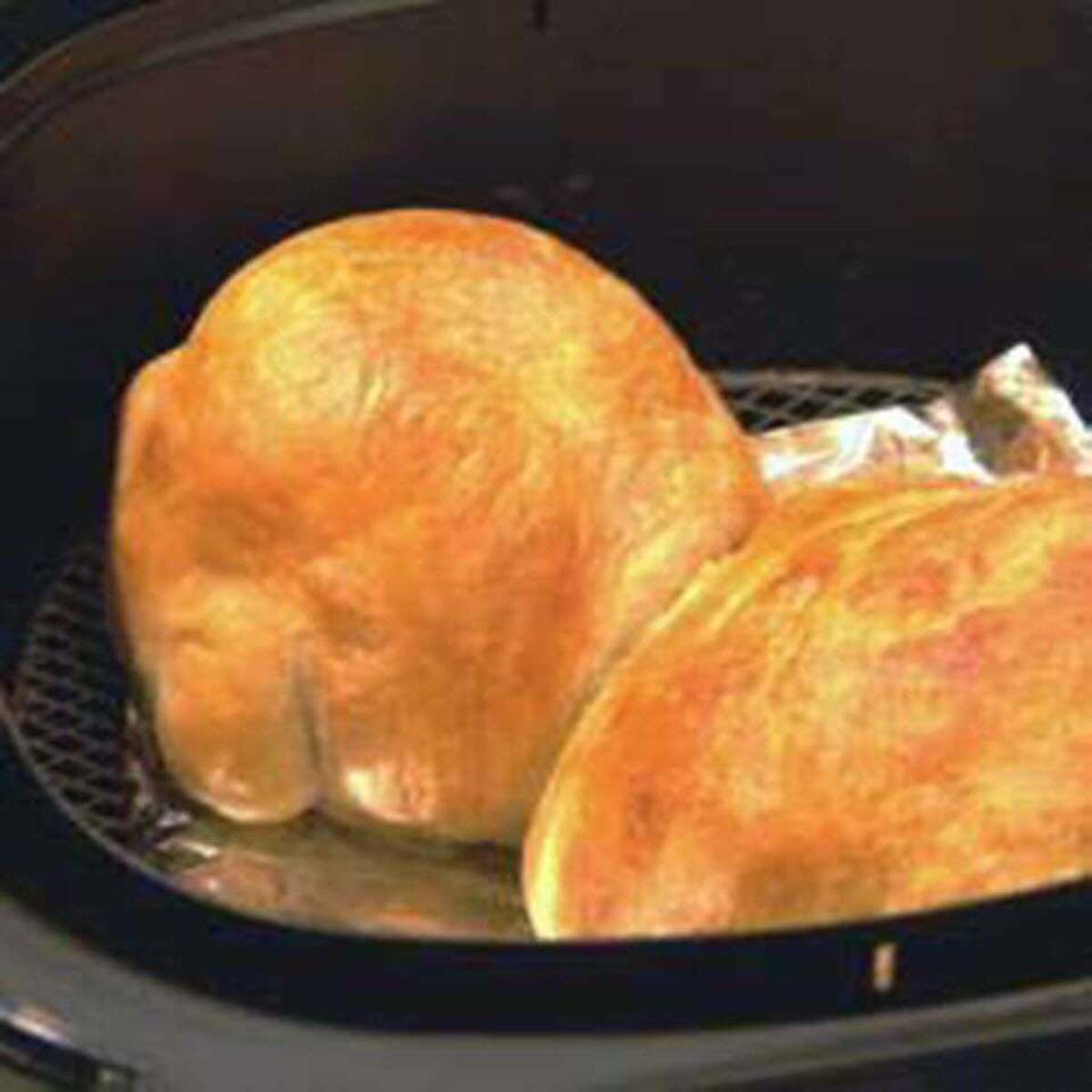 Easy Air Fryer Apple Dumplings Recipe