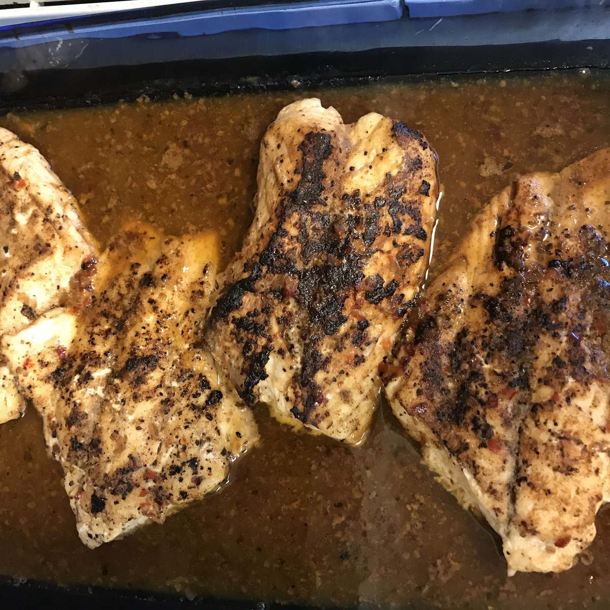 Easy Cajun Blackened Redfish Recipe