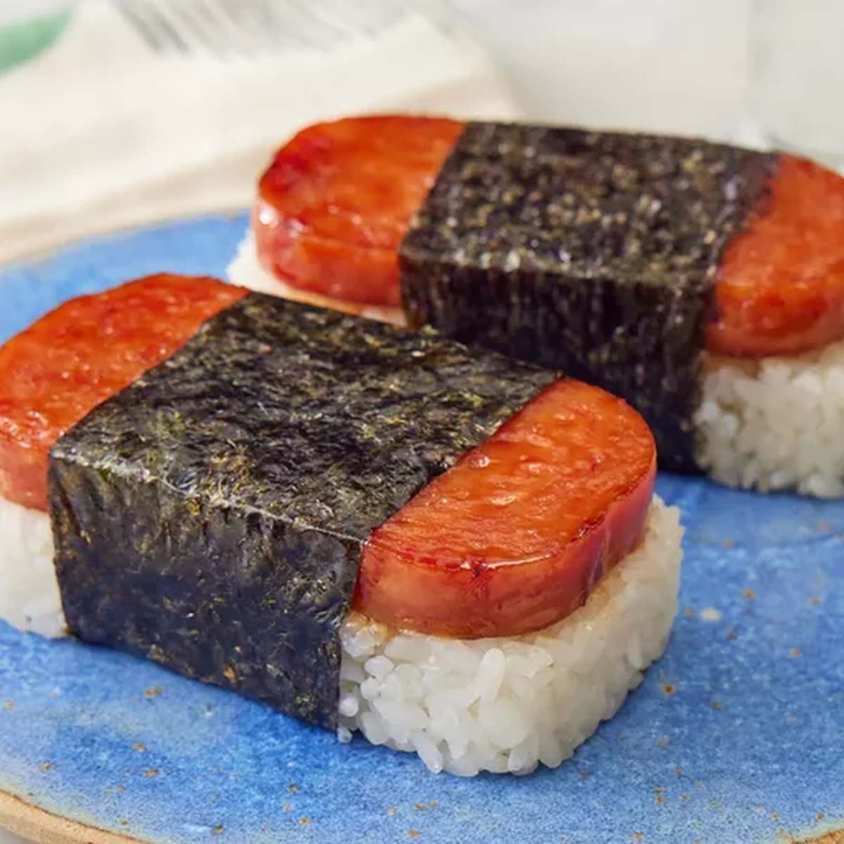 Easy Spam Musubi Recipe: A Hawaiian Snack