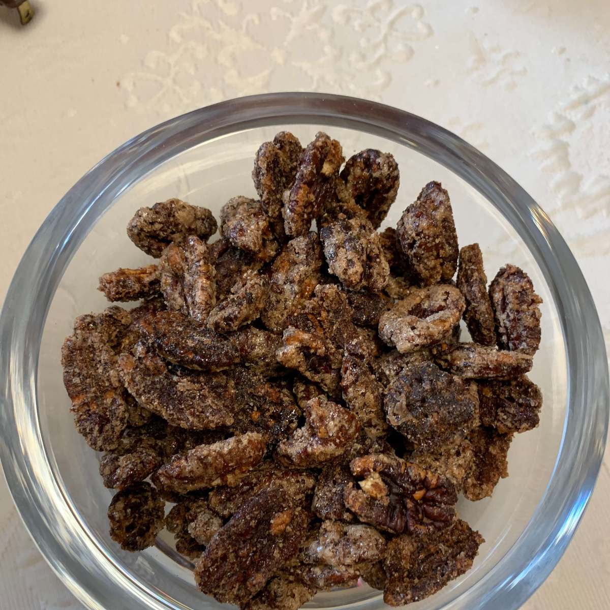 Easy Spiced Pecans Recipe: Perfect Holiday Snack