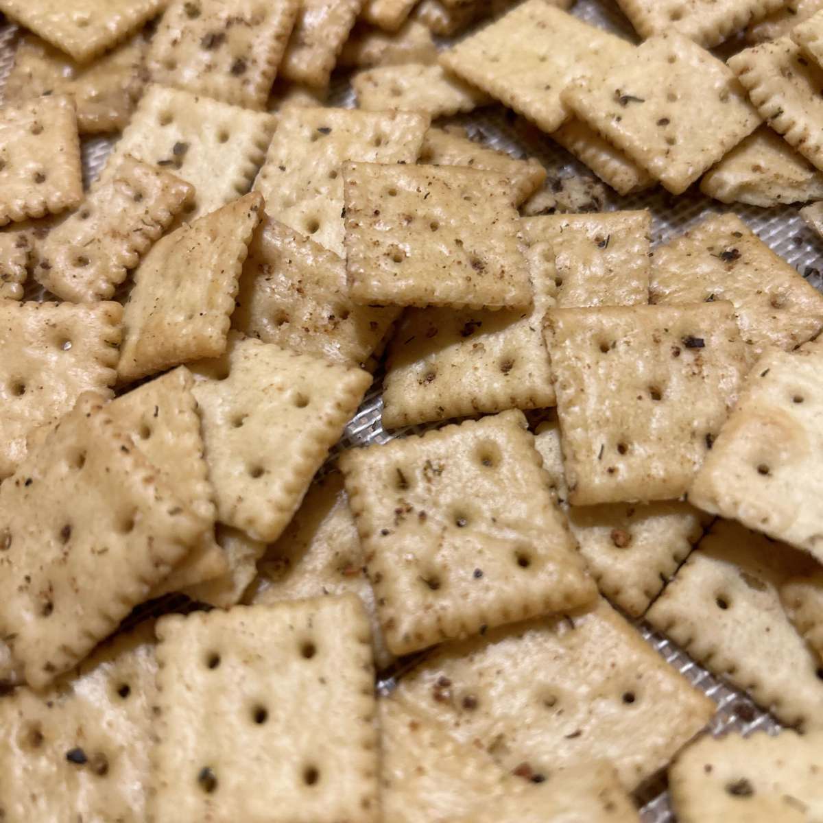 Spicy Alabama Fire Crackers Recipe