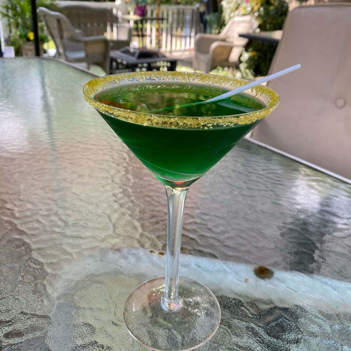 The Best Apple Martini Recipe