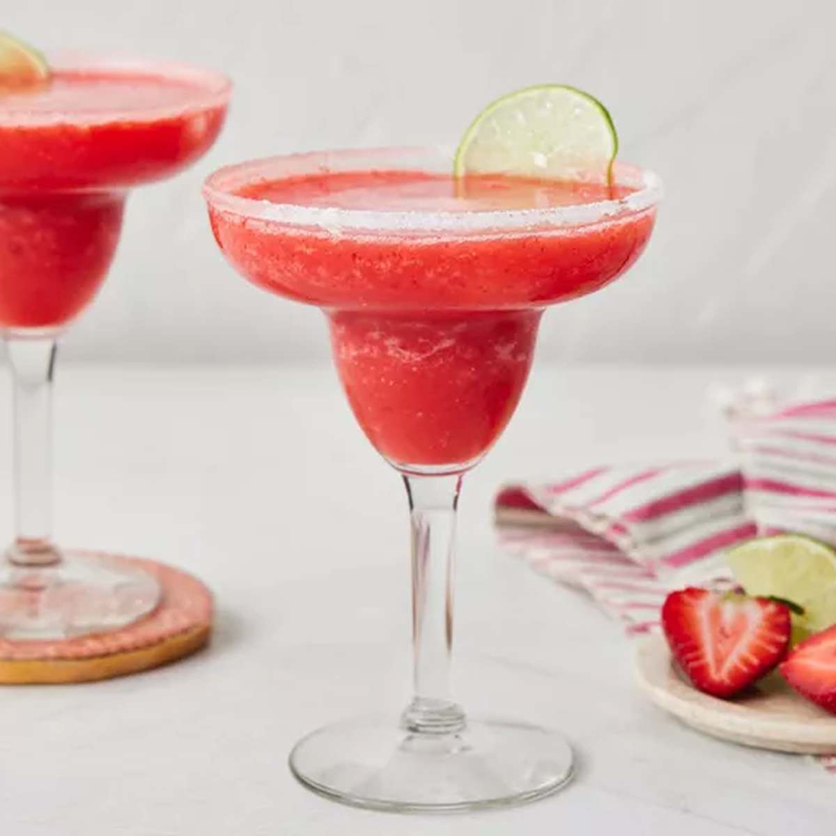 The Best Frozen Strawberry Margarita Recipe