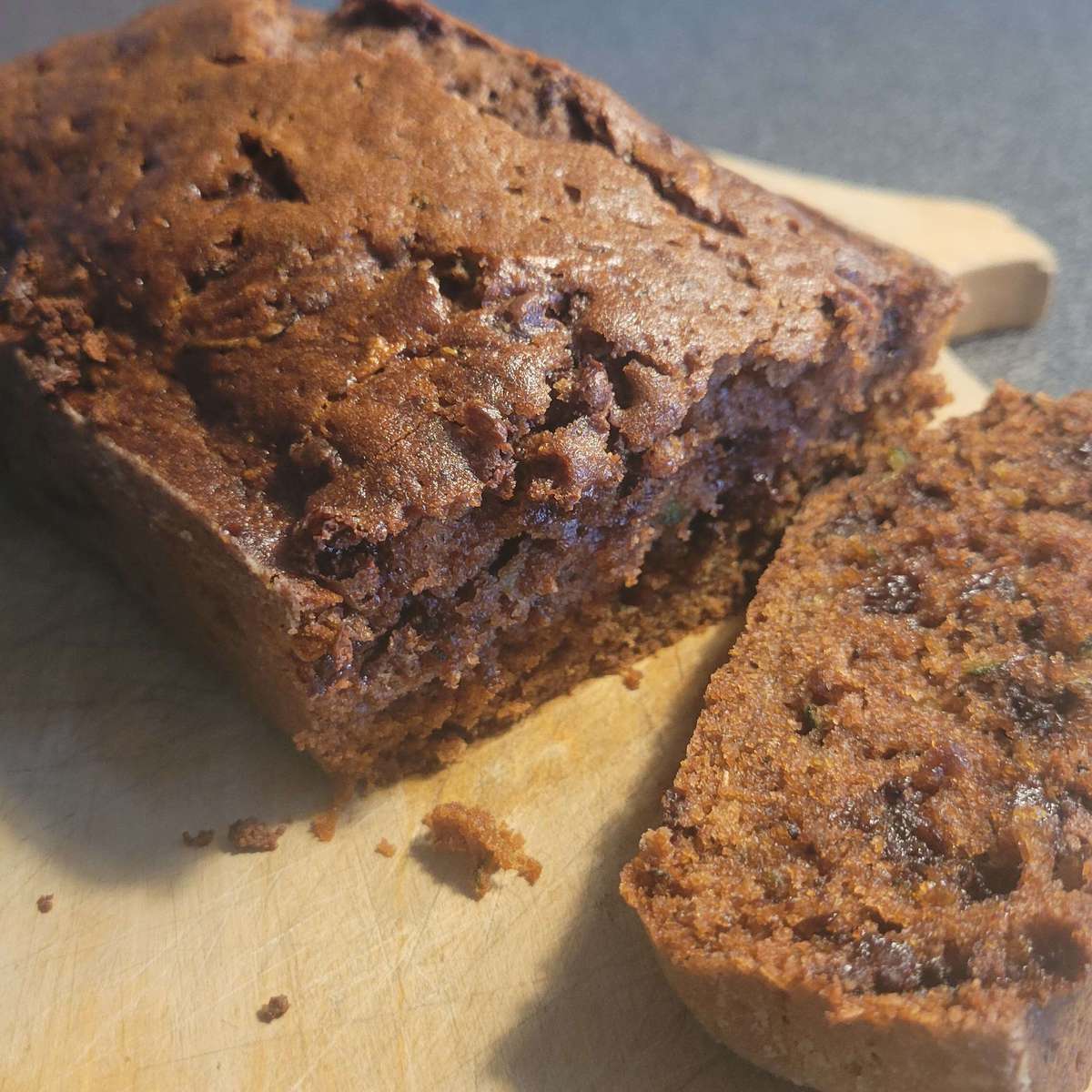 Ultimate Chocolate Zucchini Bread Recipe