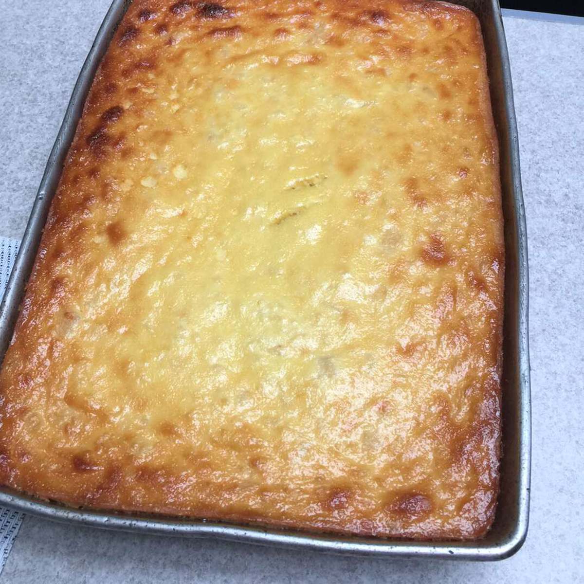 Authentic Italian Rice Pie Recipe