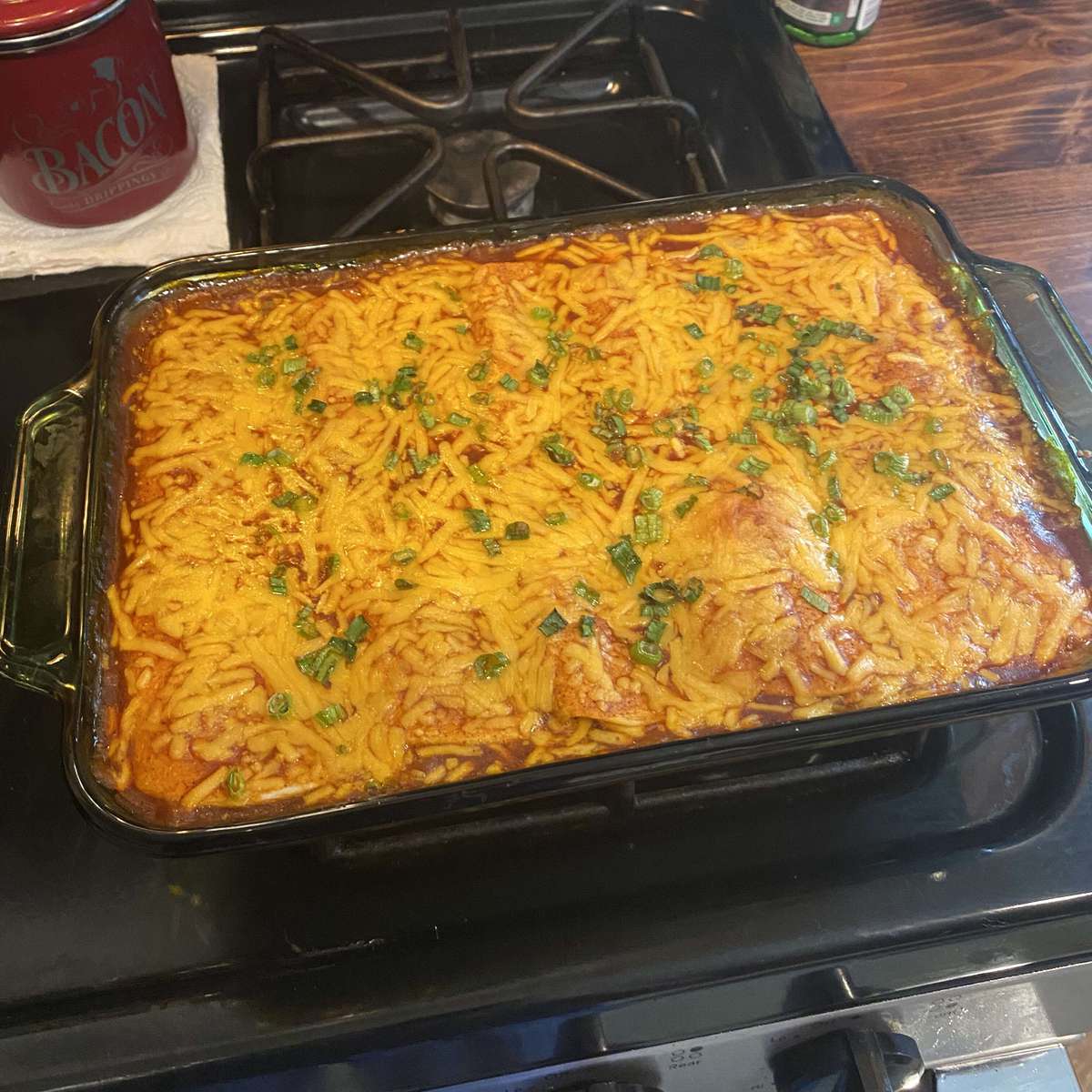 Best Chicken Enchilada Recipe: Angela's Awesome Enchiladas