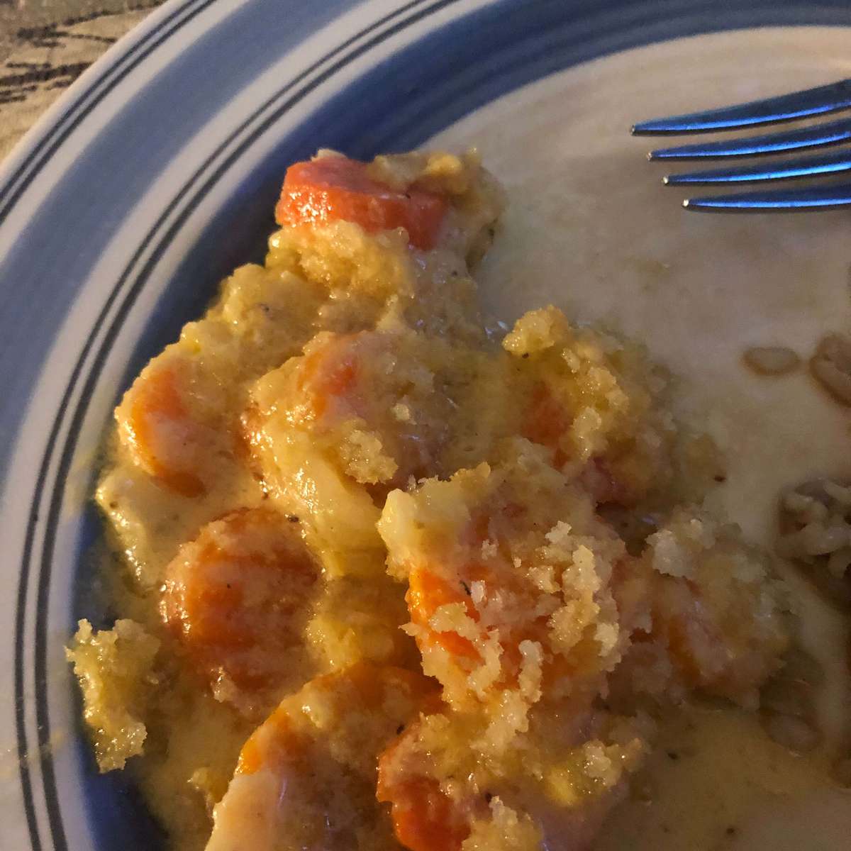 Best Scalloped Carrots Recipe