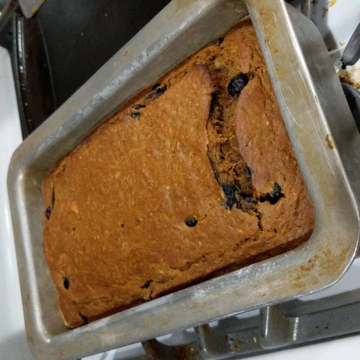 Blueberry Summer Squash Bread: A Delicious & Easy Recipe