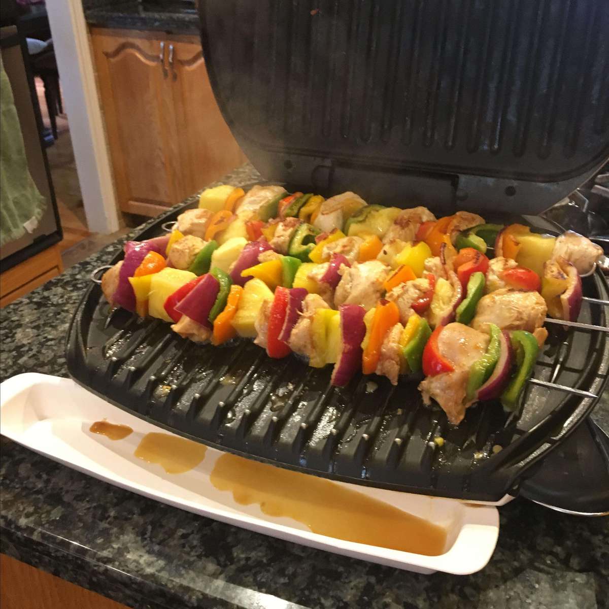 Chili-Lime Chicken Kebabs: A Flavorful Grilled Recipe