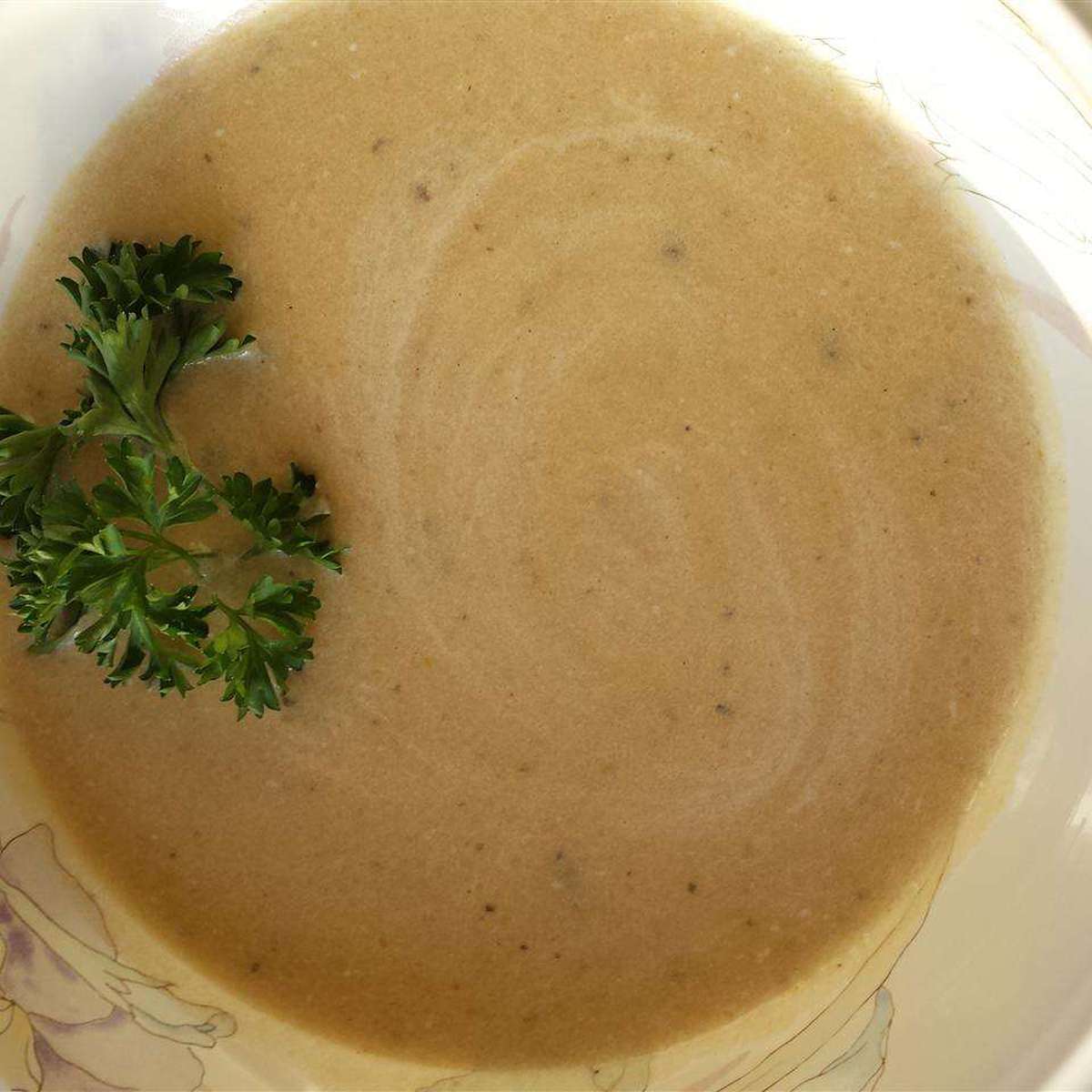 Creamy Butternut Squash and Parsnip Soup Recipe