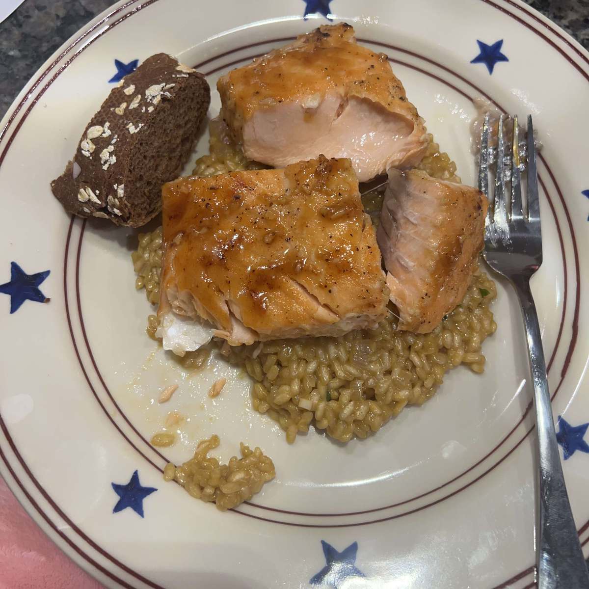 Creamy Parmesan Risotto Recipe