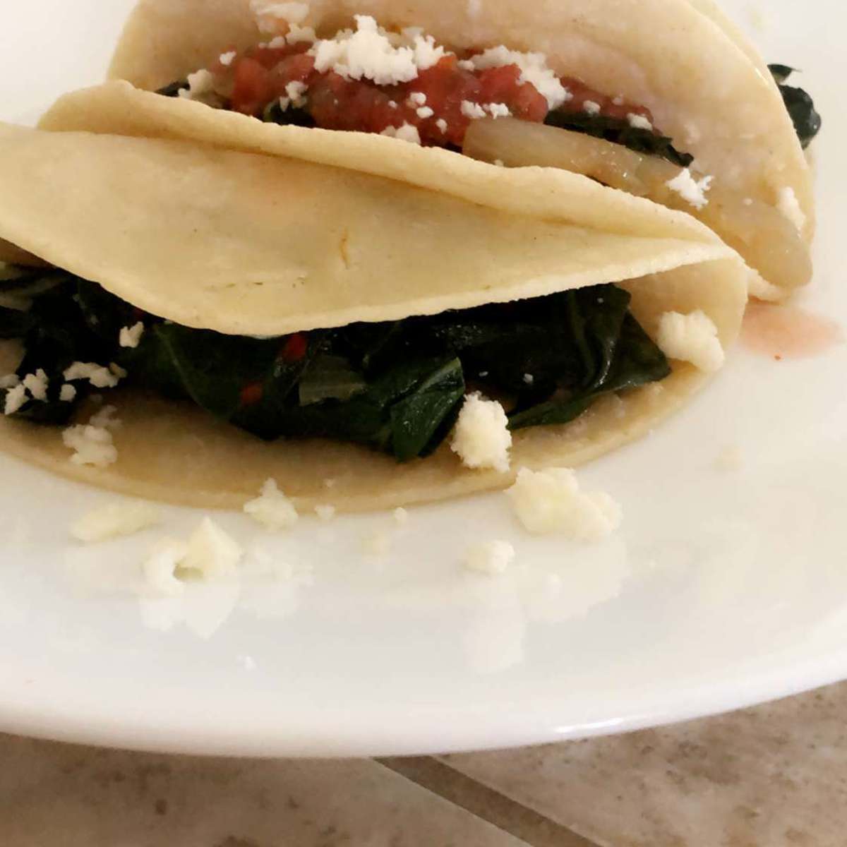 Delicious and Easy Chard Tacos Recipe