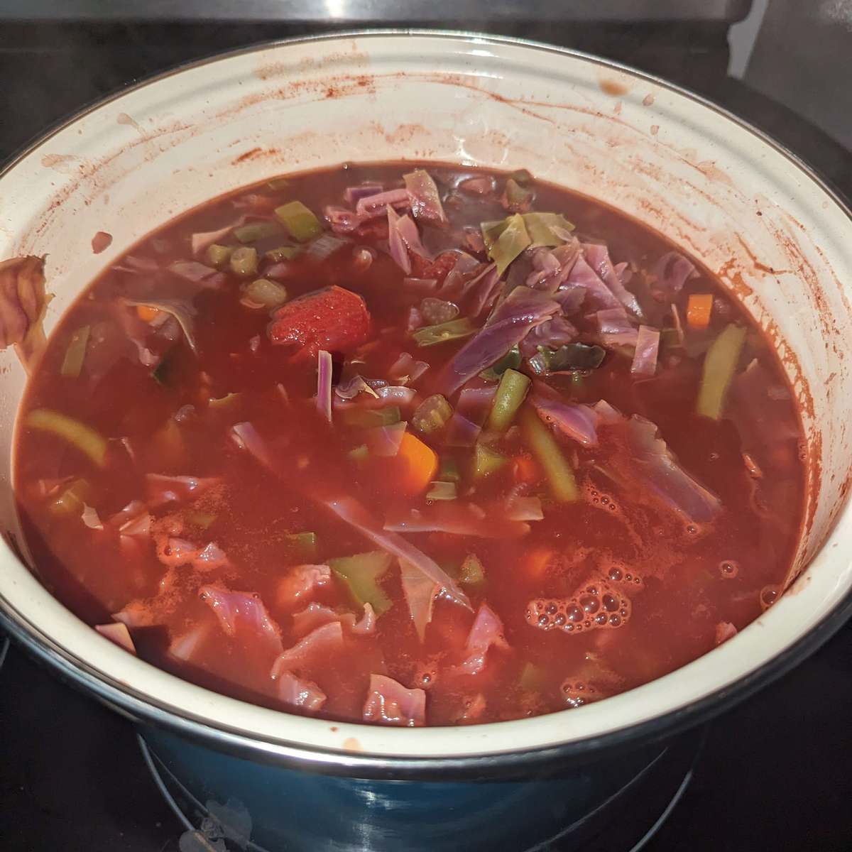 Delicious Cabbage Soup Recipe for Weight Loss