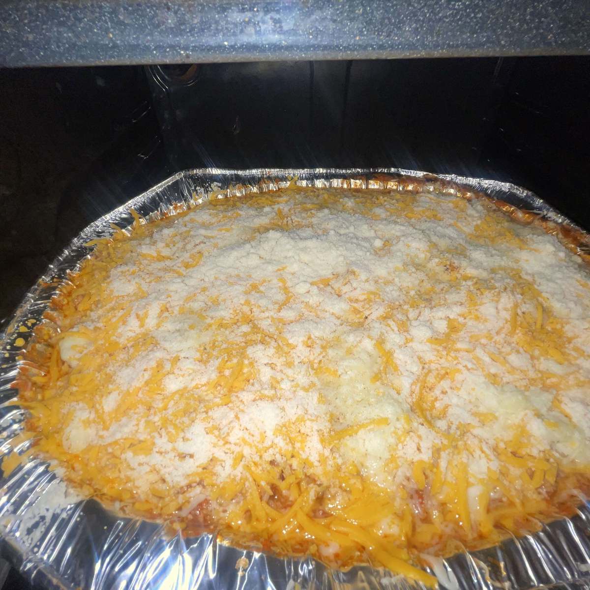 Easy Baked Spaghetti Recipe