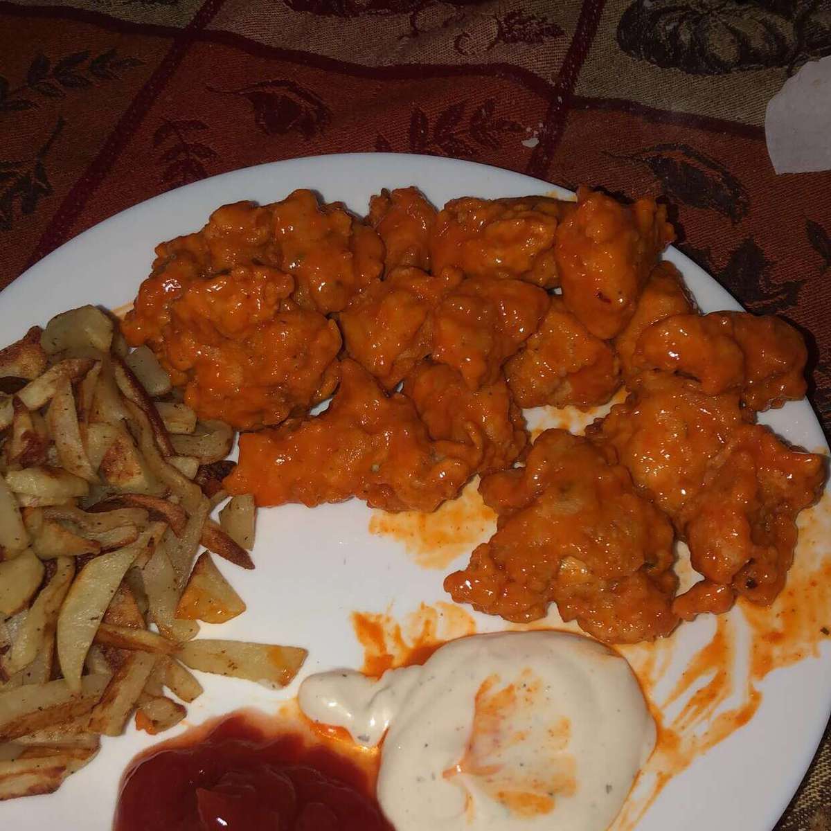 Easy Boneless Buffalo Wings Recipe