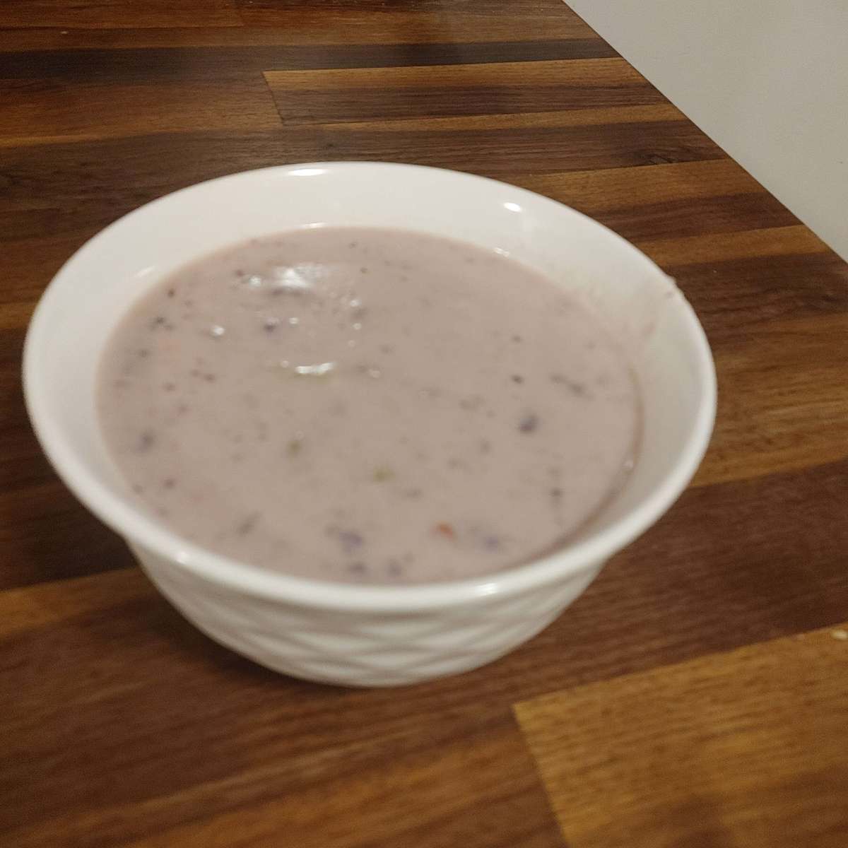 Easy Cheesy Cauliflower Soup Recipe