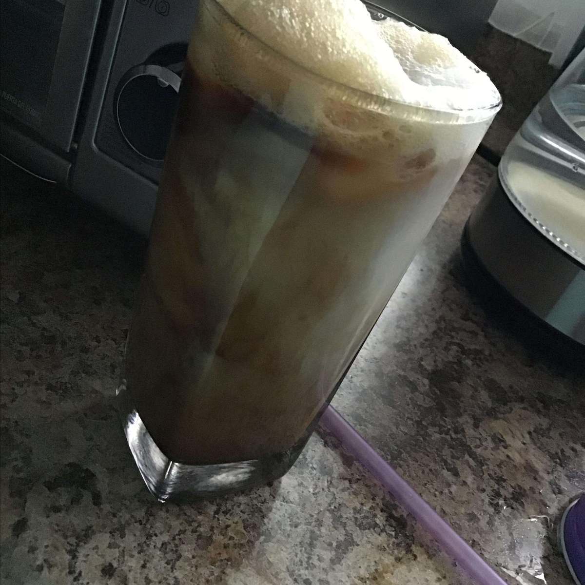 Easy Homemade Iced Coffee Recipe