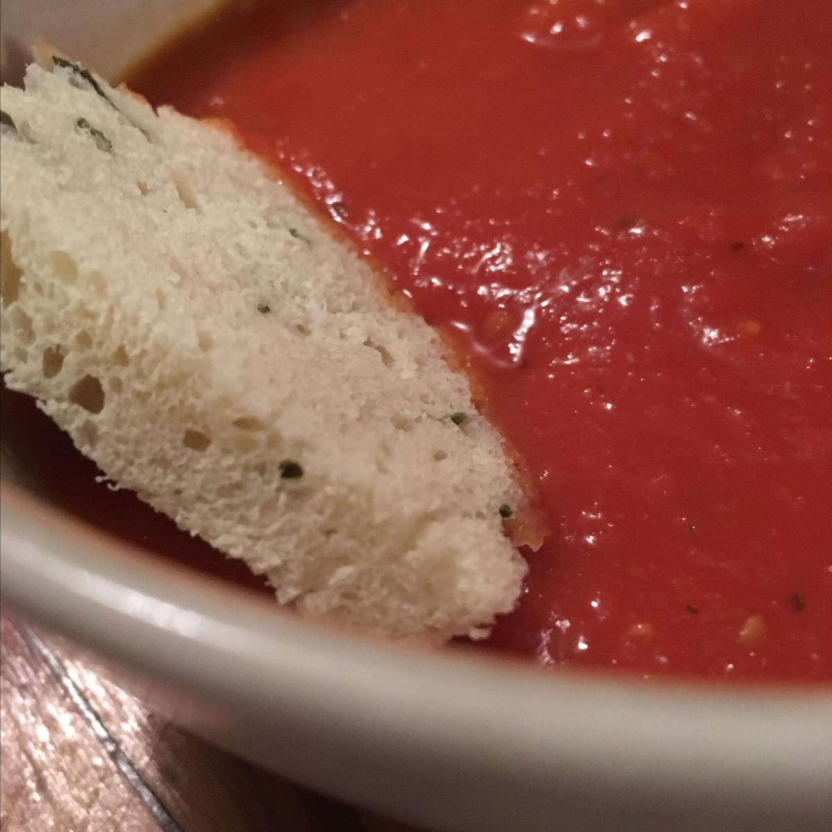 Easy Homemade Tomato Soup Recipe