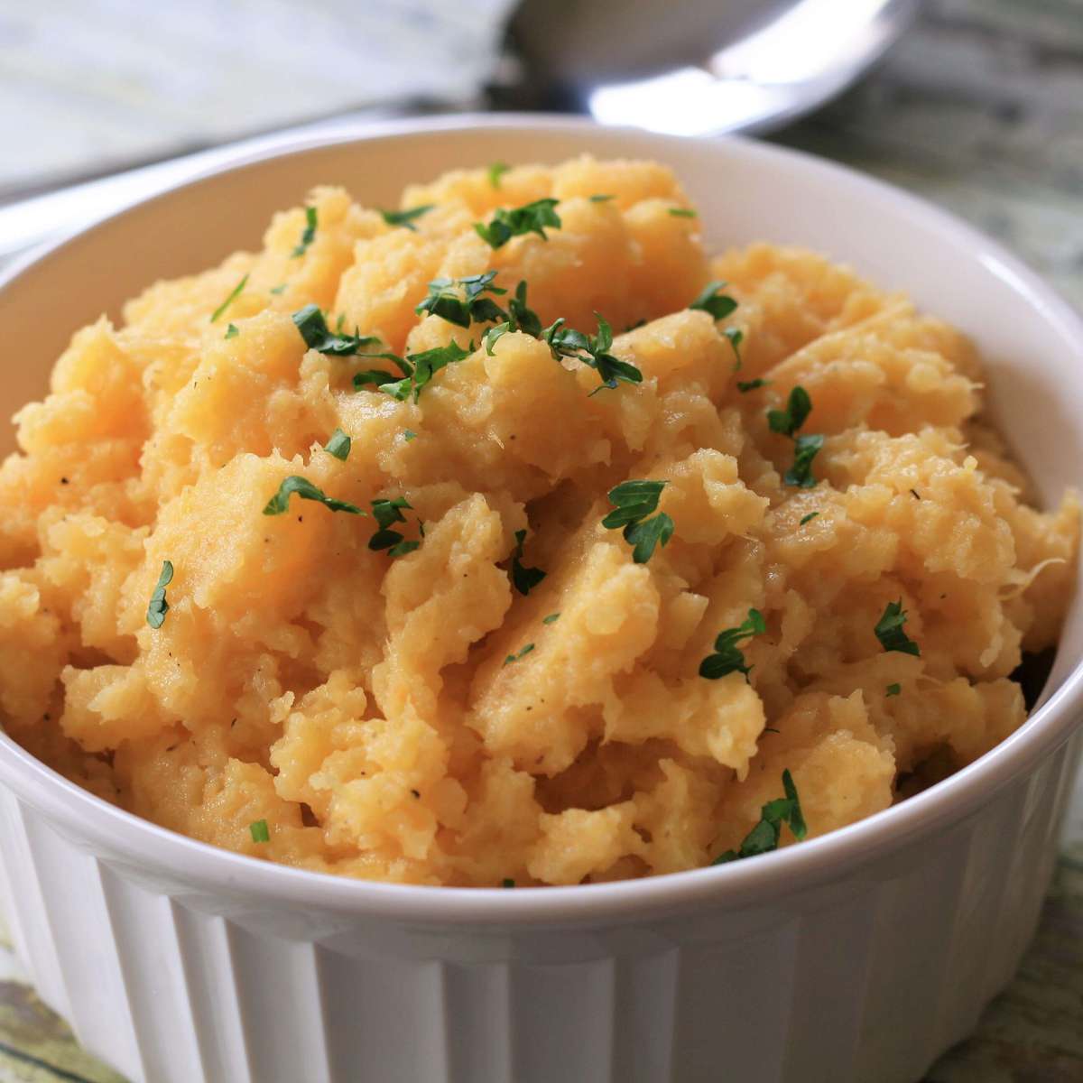 Easy Instant Pot Rutabaga Mash Recipe