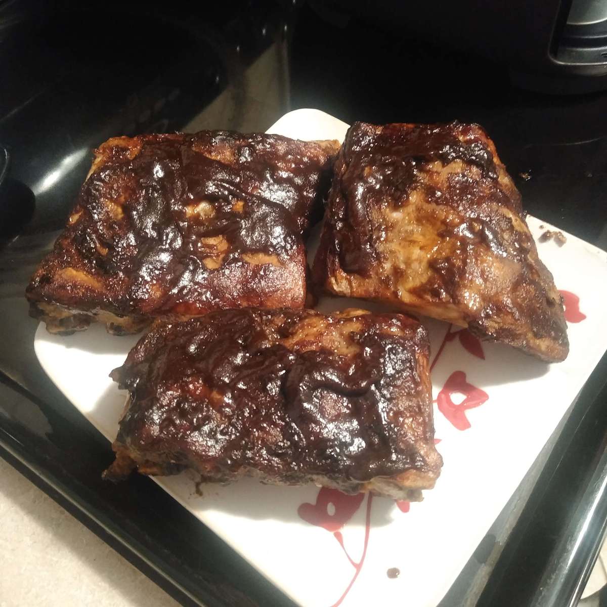 Easy Slow Cooker Baby Back Ribs Recipe